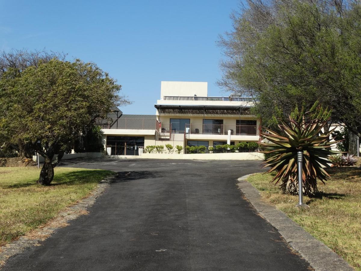 Pyramids Motel Van Reenen Exteriér fotografie